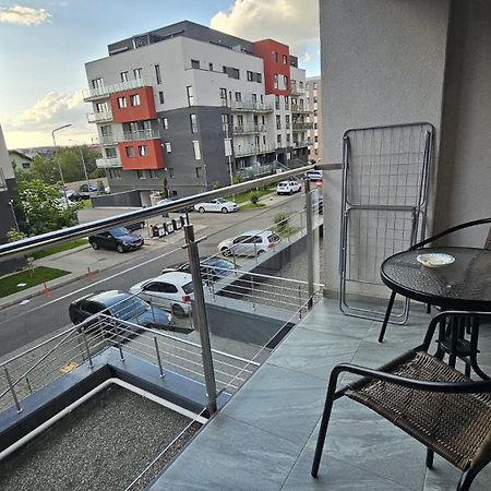 Elissa Apartment Braşov Exteriör bild