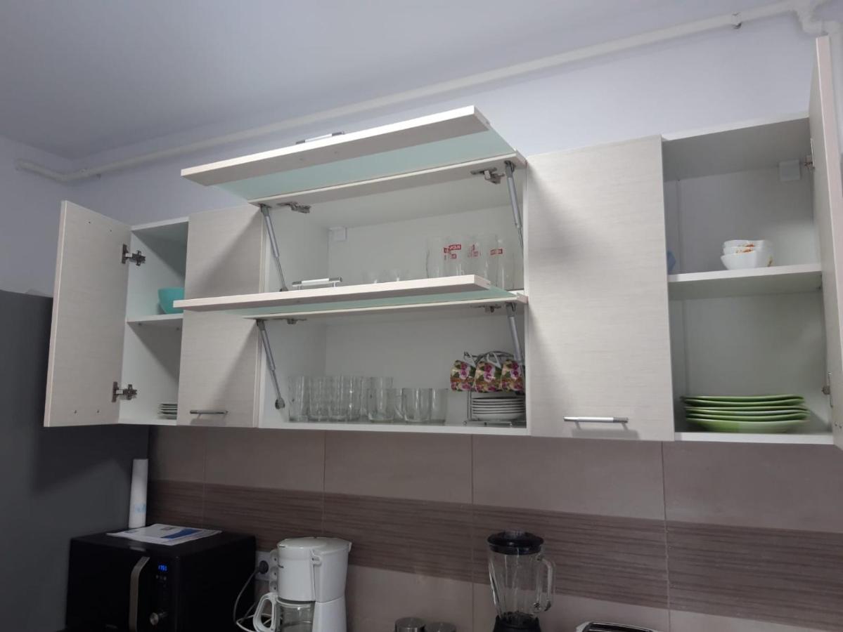 Elissa Apartment Braşov Exteriör bild