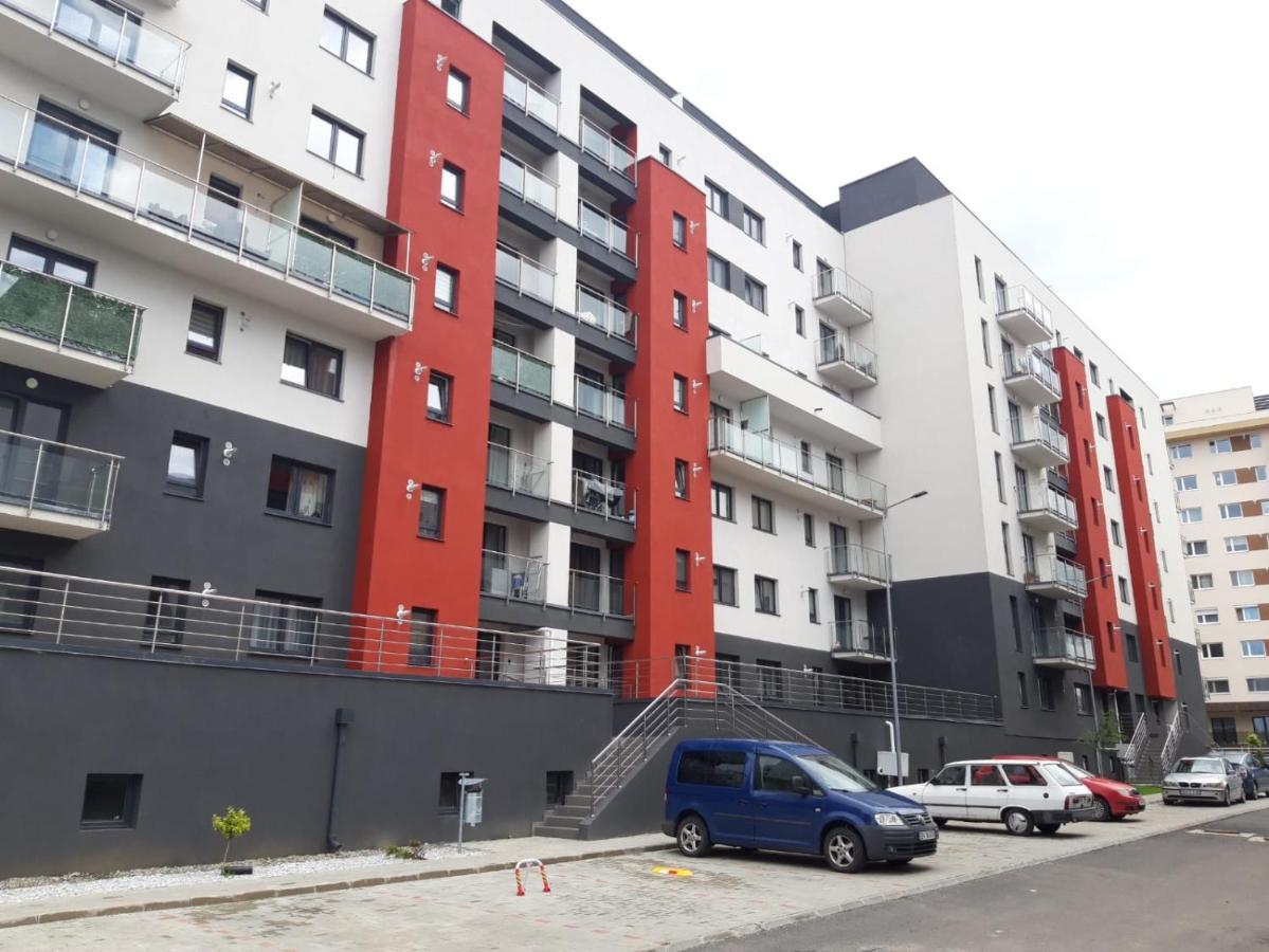 Elissa Apartment Braşov Exteriör bild