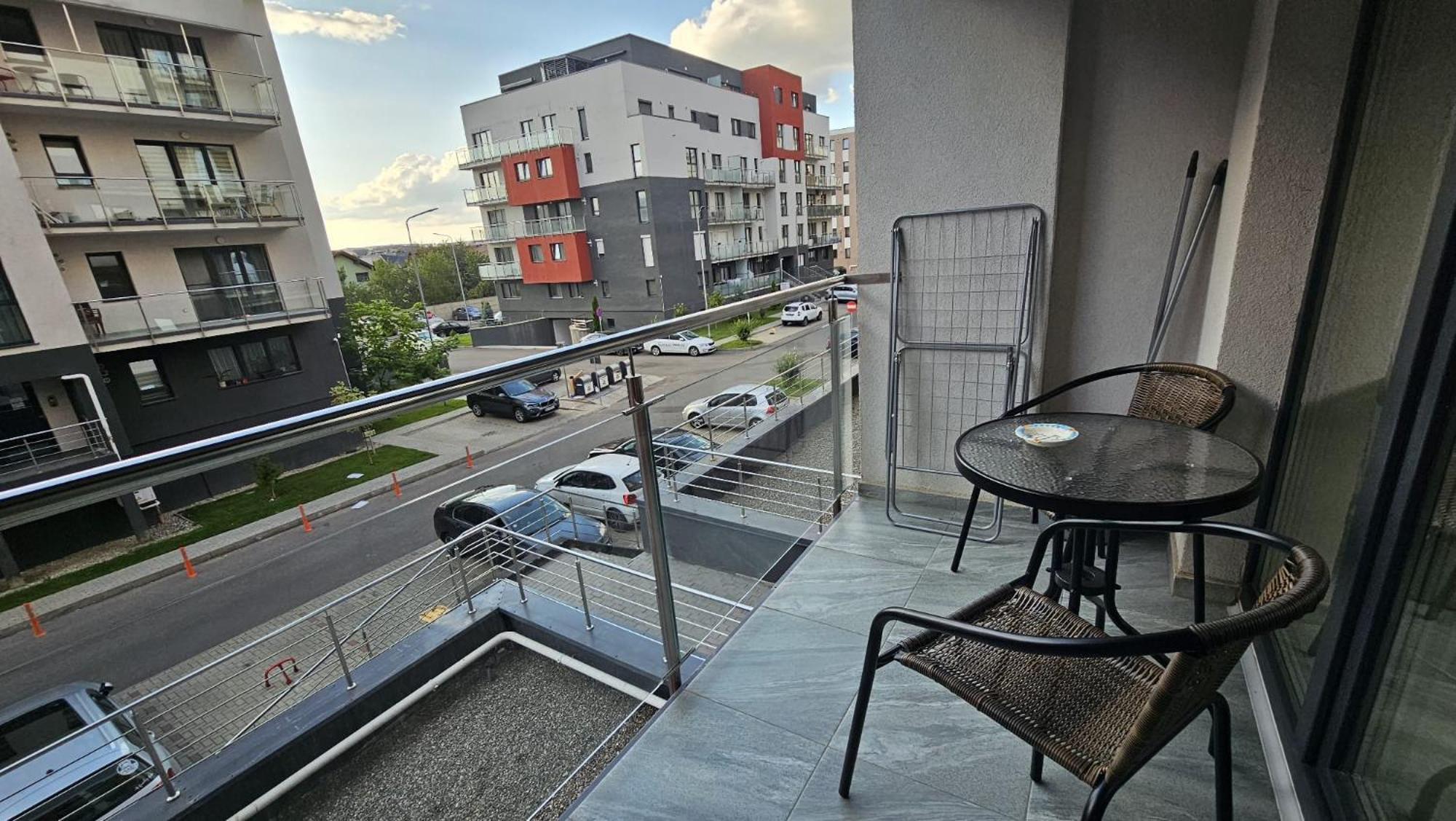 Elissa Apartment Braşov Exteriör bild