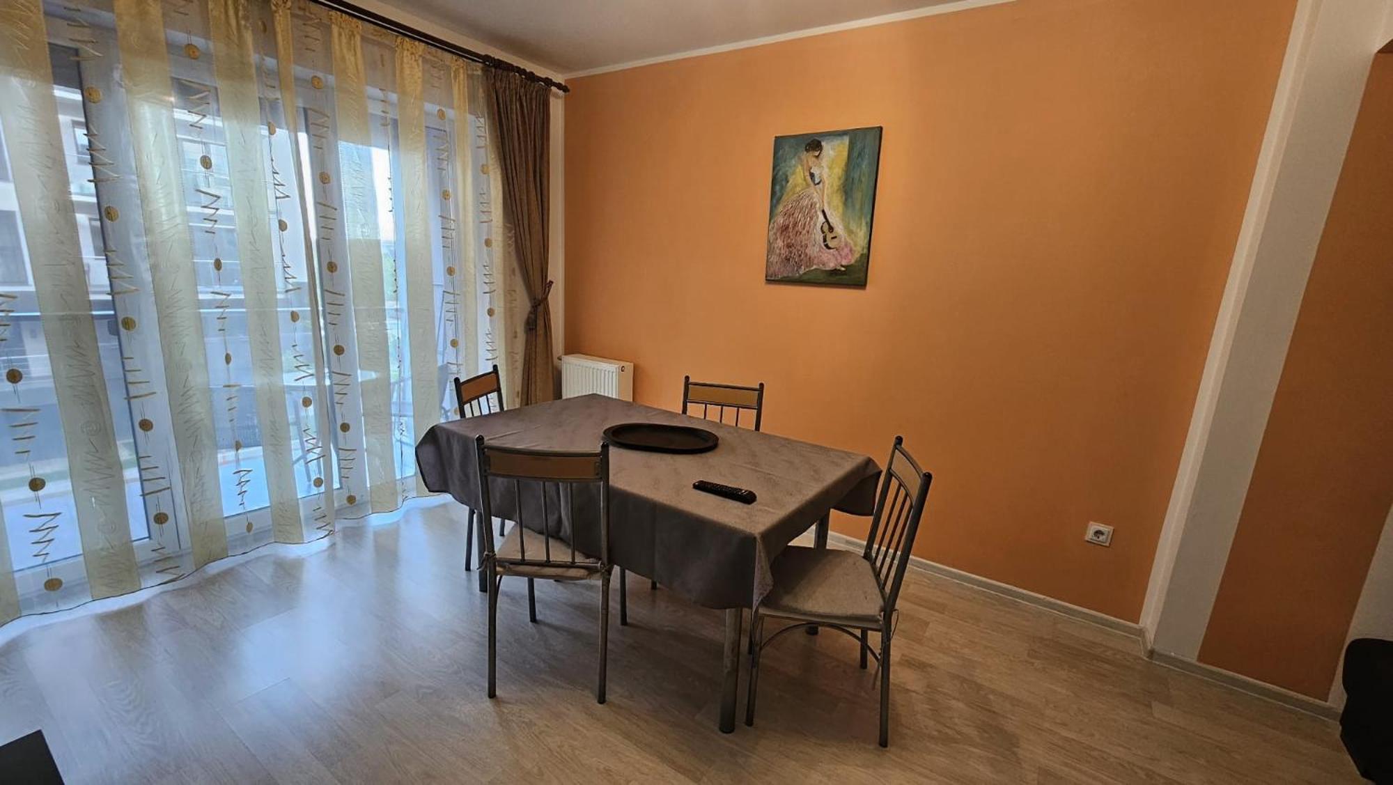 Elissa Apartment Braşov Exteriör bild
