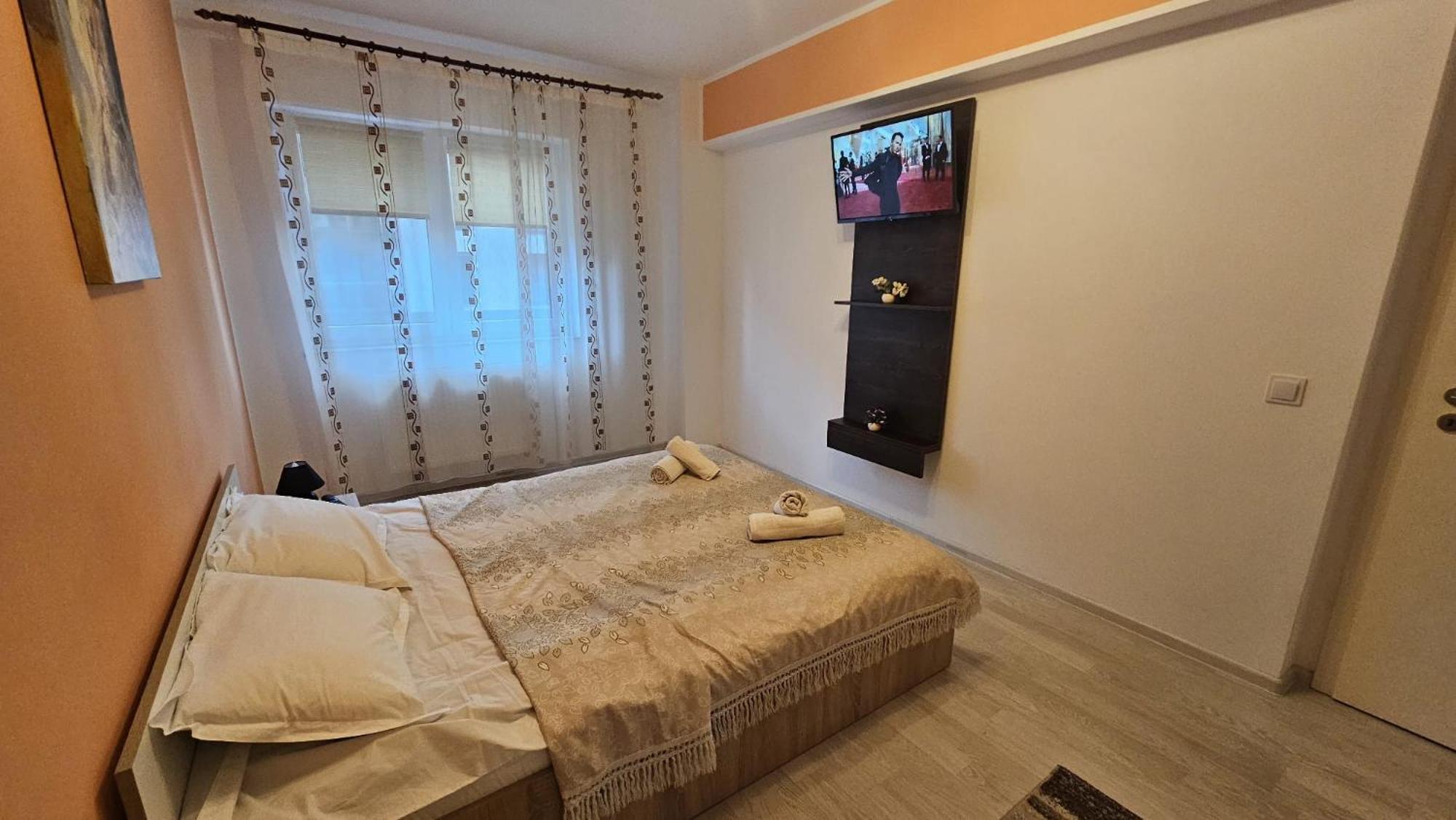 Elissa Apartment Braşov Exteriör bild