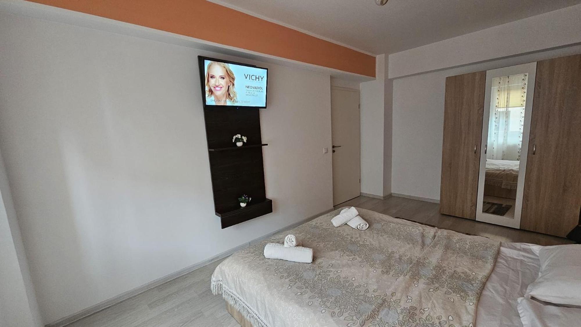 Elissa Apartment Braşov Exteriör bild