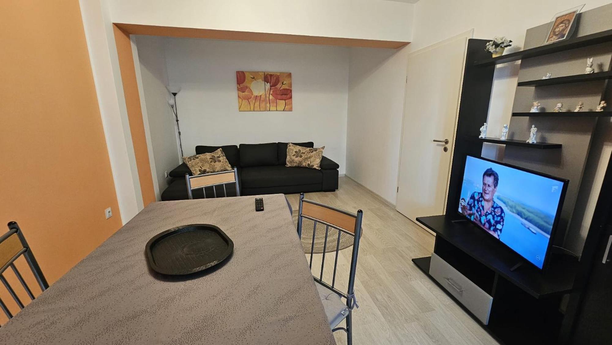 Elissa Apartment Braşov Exteriör bild
